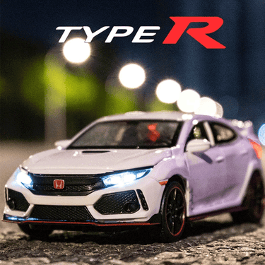 1:32 HONDA CIVIC TYPE R ALLOY DIECAST